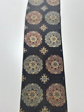 画像をギャラリービューアに読み込む, 華紋模様本場・染・大島紬【L】