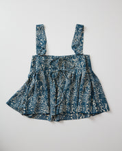 画像をギャラリービューアに読み込む, 風景絵の型染・縮緬