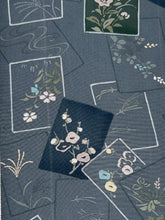 画像をギャラリービューアに読み込む, 色紙花模様【L】⚠️難あり