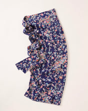 画像をギャラリービューアに読み込む, 縞蔦葉花模様【シュッケニ・81㎝丈】