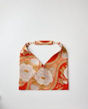 画像をギャラリービューアに読み込む, 立涌牡丹模様【あずま型 中】