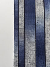 画像をギャラリービューアに読み込む, 縞暈し模様紬【ケニジャン】