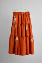 画像をギャラリービューアに読み込む, 毬模様【ティアード】