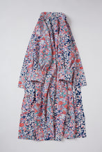 画像をギャラリービューアに読み込む, 白線花尽くし模様【四つ釦】