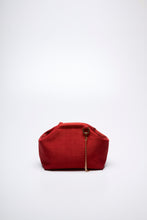 画像をギャラリービューアに読み込む, 濃茜色【ケニガマ・小】