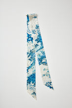 画像をギャラリービューアに読み込む, 【特短】割れ地紋に金彩大花舟模様