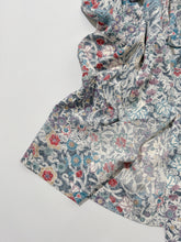 画像をギャラリービューアに読み込む, 膨れ織り花鳥模様【六つ釦】