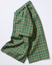 画像をギャラリービューアに読み込む, 小格子模様織り出し手織り節紬【S】