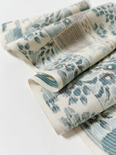 画像をギャラリービューアに読み込む, 色紙絵白紬【ケニジャン】