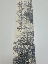 画像をギャラリービューアに読み込む, 百合菊楓梅花尽くし模様【ブラウス】