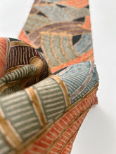 画像をギャラリービューアに読み込む, 簾尽くし模様【四つ釦】