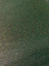 画像をギャラリービューアに読み込む, 箔散らし黒×深緑引箔【ケニショ・大】