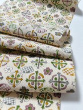 画像をギャラリービューアに読み込む, 幾何学模様【S】