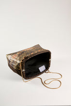 画像をギャラリービューアに読み込む, 縞唐織華模様【大】【西陣まいづる帯】