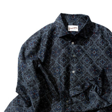 画像をギャラリービューアに読み込む, 5周年・幾何菱花模様【L】