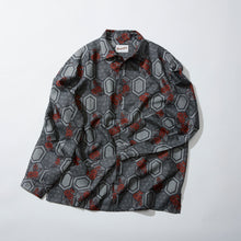 画像をギャラリービューアに読み込む, 亀甲の内絵模様【L】