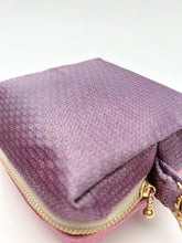 画像をギャラリービューアに読み込む, 濃い桃×濃い藤色帯【大】