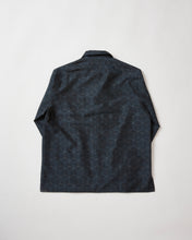 画像をギャラリービューアに読み込む, 5周年・変わり箱模様大島【S】