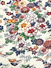 画像をギャラリービューアに読み込む, 型染古典模様【ブラウス】