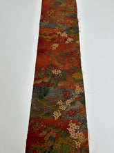 画像をギャラリービューアに読み込む, 菖蒲牡丹菊草花模様【ティアード】