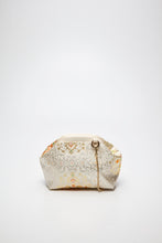 画像をギャラリービューアに読み込む, 銀糸華唐紋②【ケニガマ・小】