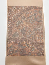 画像をギャラリービューアに読み込む, 鳳凰更紗花模様(本場越前博多織り)【ケニショ・大】