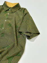 画像をギャラリービューアに読み込む, 新型・重ね亀甲模様【S】