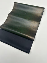 画像をギャラリービューアに読み込む, 箔散らし黒×深緑引箔【ケニショ・大】