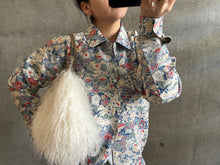 画像をギャラリービューアに読み込む, 辻が花模様【S】