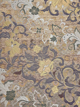 画像をギャラリービューアに読み込む, 花唐草模様に蜀江紋【ケニショ・大】