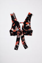 画像をギャラリービューアに読み込む, 枝花葉模様【ケニベス】