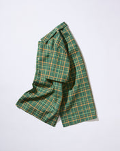 画像をギャラリービューアに読み込む, 小格子模様織り出し手織り節紬【S】