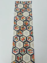 画像をギャラリービューアに読み込む, 新型・花亀甲模様【S】