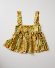 画像をギャラリービューアに読み込む, 総小花尽くし地紋に風景模様