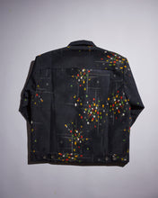 画像をギャラリービューアに読み込む, 小角尽くし模様