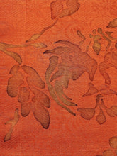 画像をギャラリービューアに読み込む, 紗綾型に花地紋に水彩花模様【四つ釦】