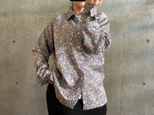 画像をギャラリービューアに読み込む, 鹿・壺・花鳥模様デジタル友禅【M】