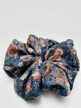 画像をギャラリービューアに読み込む, 花の地織模様の花模様【大・単品】