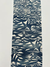 画像をギャラリービューアに読み込む, 新型・暈し型染幾何学模様【L】