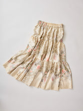 画像をギャラリービューアに読み込む, 花車模様に扇絵【ティアード】