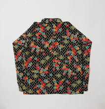 画像をギャラリービューアに読み込む, 檜垣地に梅模様【S】