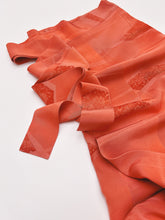 画像をギャラリービューアに読み込む, 幾何学花地紋模様【シュッケニ】⚠️難あり