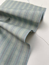 画像をギャラリービューアに読み込む, 縦縞紬模様【S】