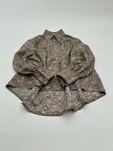 画像をギャラリービューアに読み込む, 更紗模様