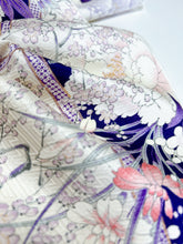 画像をギャラリービューアに読み込む, 牡丹に竹藤模様【ティアード】