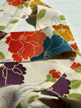 画像をギャラリービューアに読み込む, 椿尽くし模様【特短】