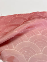 画像をギャラリービューアに読み込む, 曙暈し青海波地織模様【ティアード】