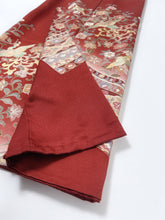 画像をギャラリービューアに読み込む, 【予約品】鳳凰に更紗模様(色箔)