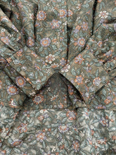 画像をギャラリービューアに読み込む, 更紗模様