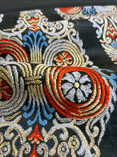 画像をギャラリービューアに読み込む, 立涌唐草紋模様【ケニショ・小】